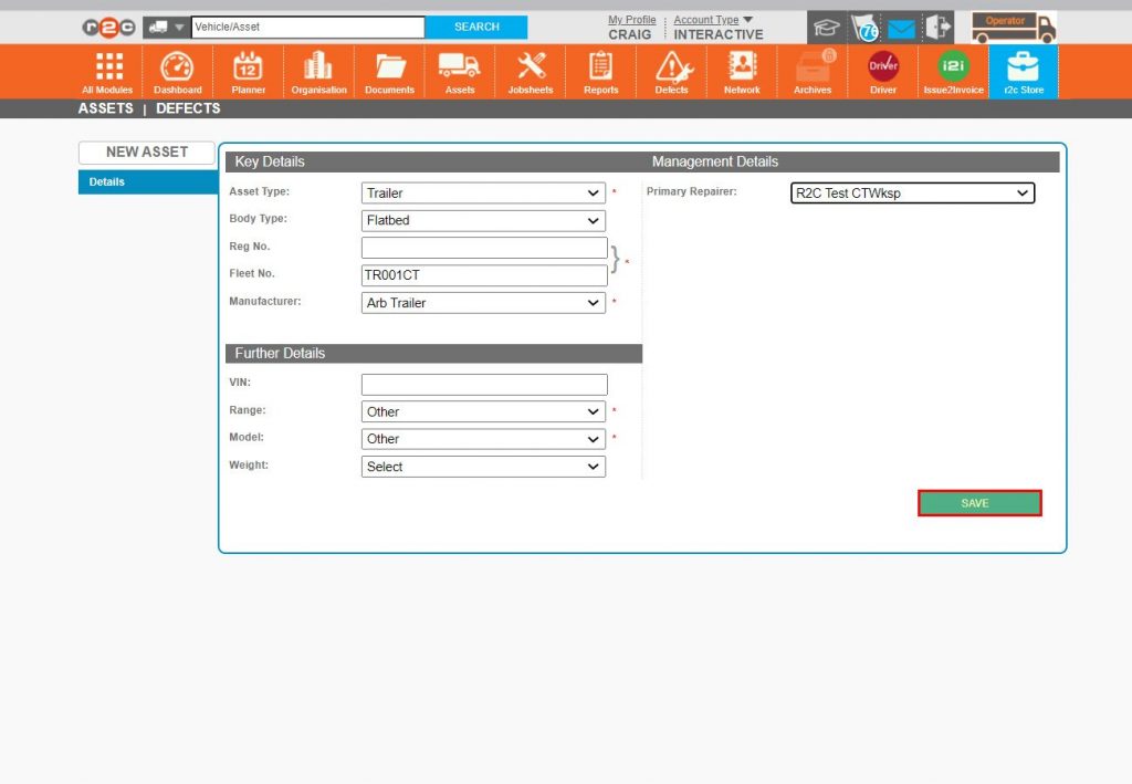 Step 11 – Finally, Click SAVE.